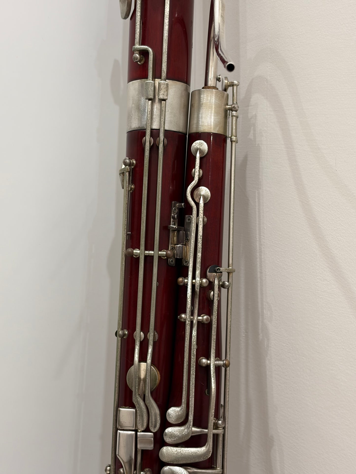 出租 - 初階低音管 TAKEDA Model 2 Bassoon
