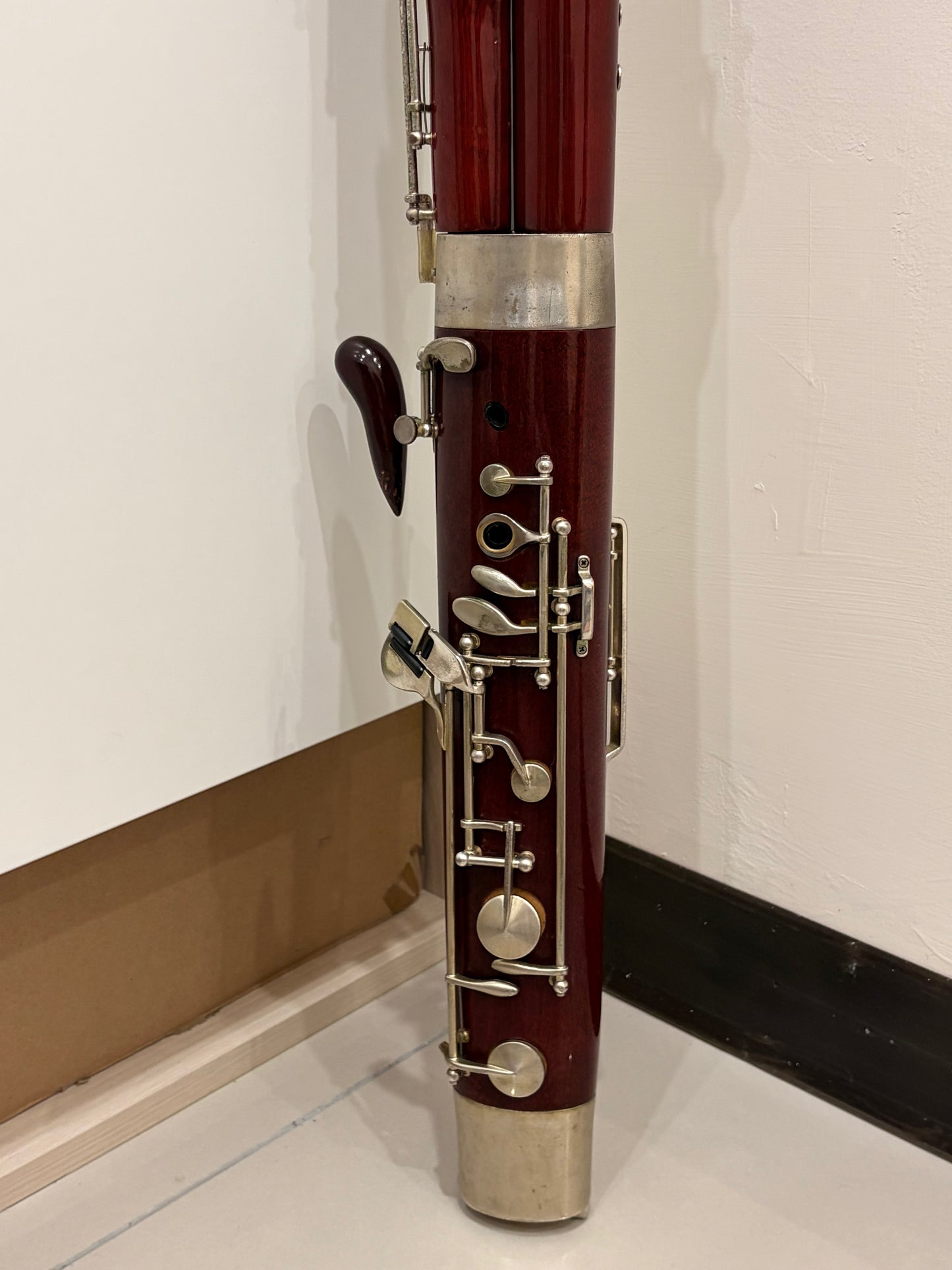 出租 - 初階低音管 TAKEDA Model 2 Bassoon