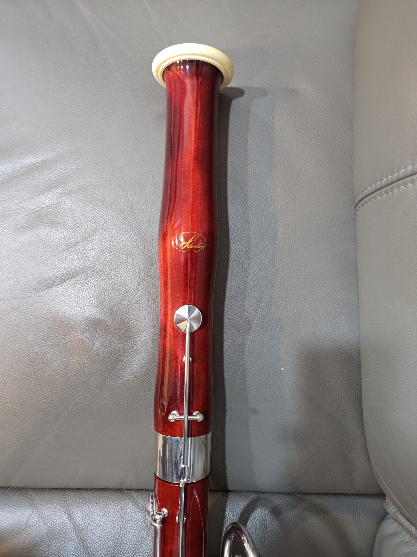 出租 - 進階低音管 W. Schreiber S71 Bassoon