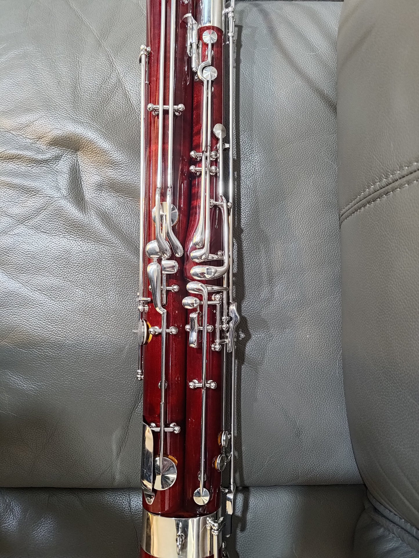 出租 - 進階低音管 W. Schreiber S71 Bassoon