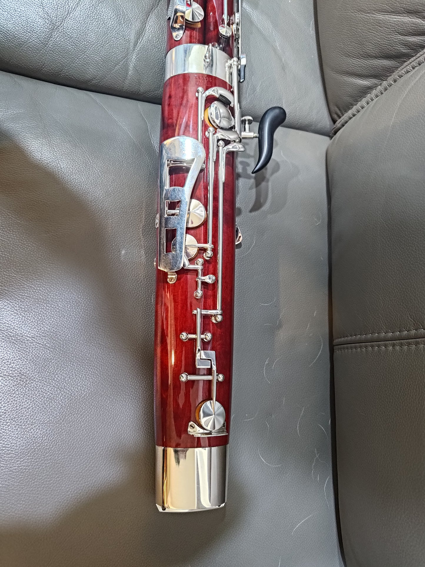 出租 - 進階低音管 W. Schreiber S71 Bassoon