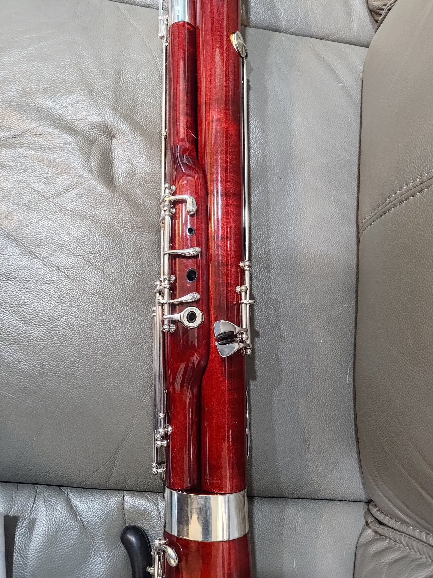 出租 - 進階低音管 W. Schreiber S71 Bassoon