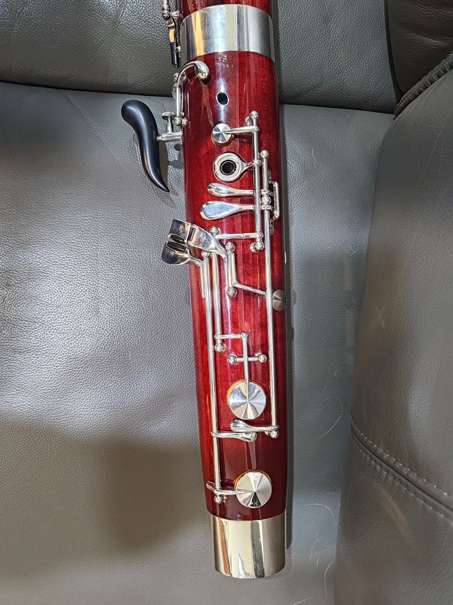 出租 - 進階低音管 W. Schreiber S71 Bassoon