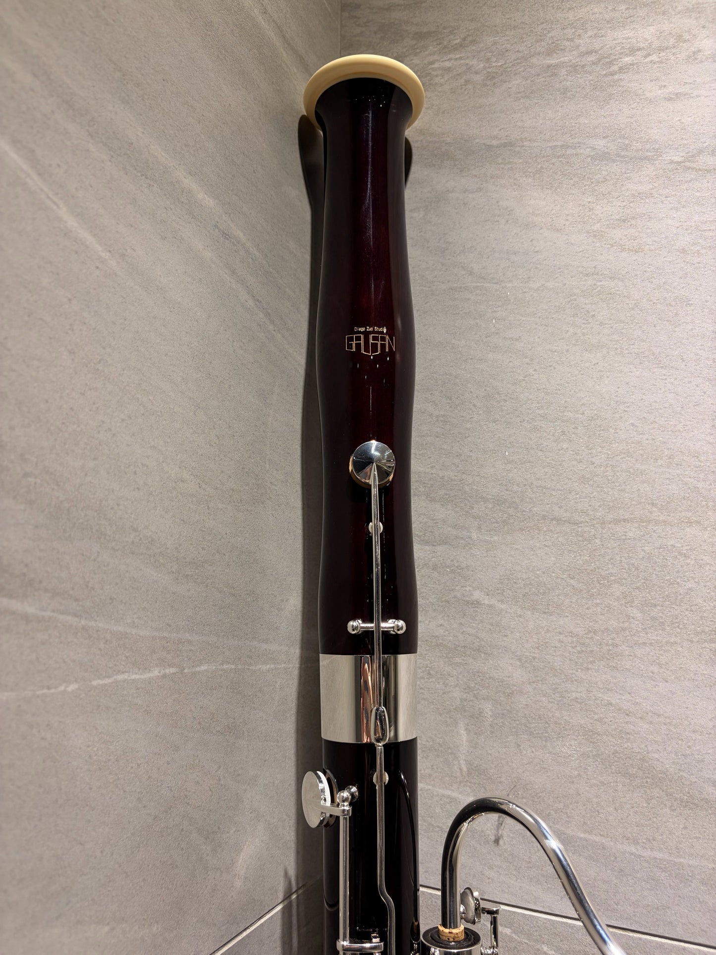 出租 - 初階低音管 GAUSAN Standard Bassoon