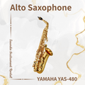 出租 - 中音薩克斯風 YAMAHA YAS-480